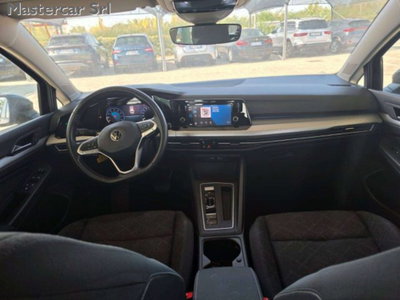 Volkswagen Golf Variant 1.0 eTSI EVO DSG Life (11)