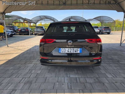 Volkswagen Golf Variant 1.0 eTSI EVO DSG Life (5)