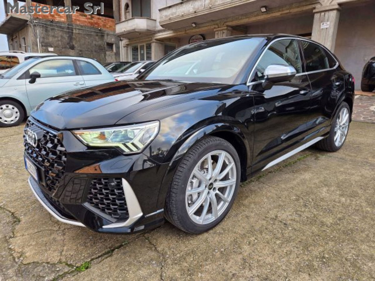 Audi RS Q3 Sportback 2.5 quattro s-tronic (2)