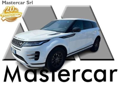 Land Rover Range Rover Evoque 2.0D I4 163CV AWD Auto R-Dynamic HSE usata
