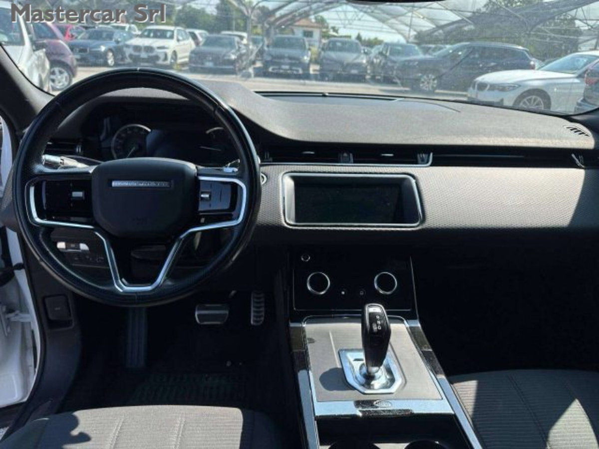 Land Rover Range Rover Evoque 2.0D I4 163CV AWD Auto R-Dynamic HSE (12)