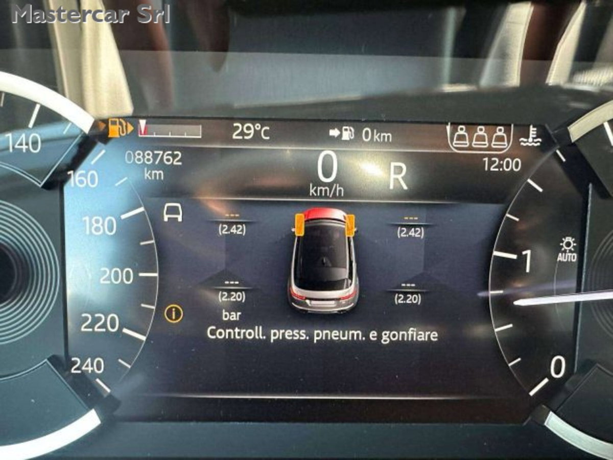 Land Rover Range Rover Evoque 2.0D I4 163CV AWD Auto R-Dynamic HSE (14)