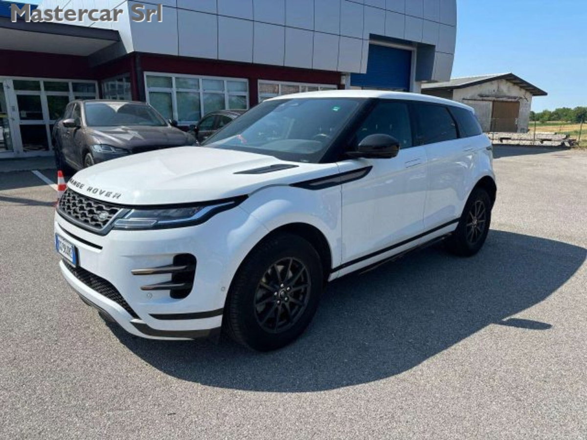Land Rover Range Rover Evoque 2.0D I4 163CV AWD Auto R-Dynamic HSE (2)
