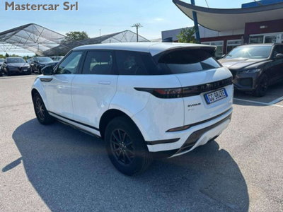 Land Rover Range Rover Evoque 2.0D I4 163CV AWD Auto R-Dynamic HSE (4)