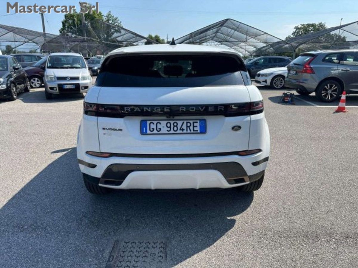 Land Rover Range Rover Evoque 2.0D I4 163CV AWD Auto R-Dynamic HSE (5)