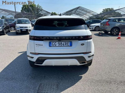 Land Rover Range Rover Evoque 2.0D I4 163CV AWD Auto R-Dynamic HSE (5)