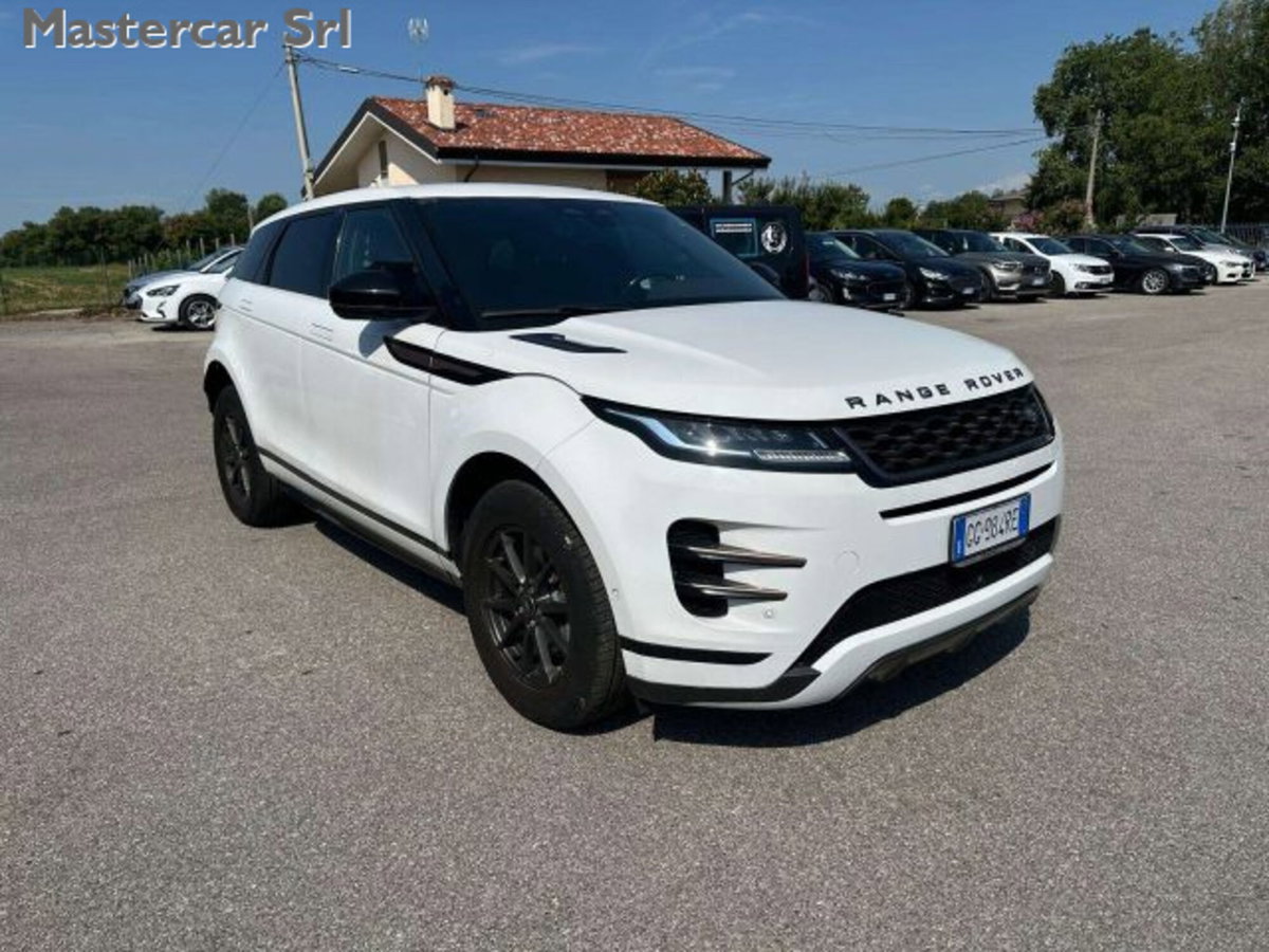 Land Rover Range Rover Evoque 2.0D I4 163CV AWD Auto R-Dynamic HSE (8)