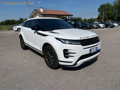 Land Rover Range Rover Evoque 2.0D I4 163CV AWD Auto R-Dynamic HSE (8)