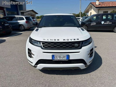 Land Rover Range Rover Evoque 2.0D I4 163CV AWD Auto R-Dynamic HSE (9)