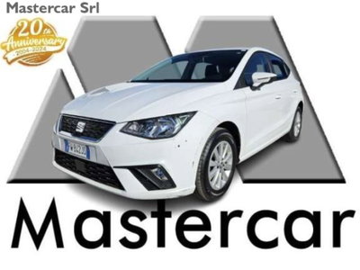 SEAT Ibiza 1.6 TDI 95 CV DSG 5 porte Business usata