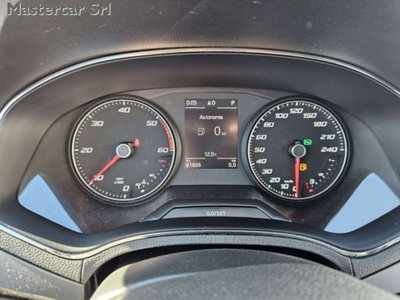 SEAT Ibiza 1.6 TDI 95 CV DSG 5 porte Business (13)