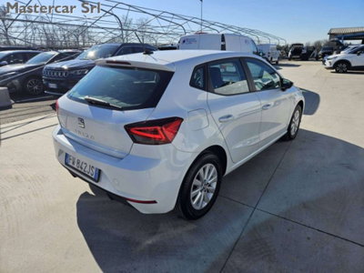 SEAT Ibiza 1.6 TDI 95 CV DSG 5 porte Business (6)