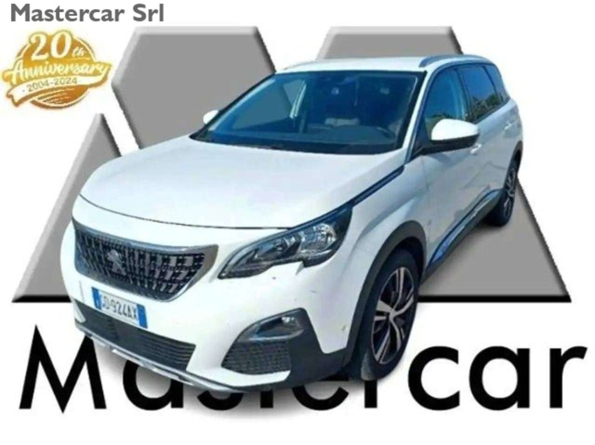 Peugeot 5008 1.5 bluehdi Allure Pack s&s 130cv eat8