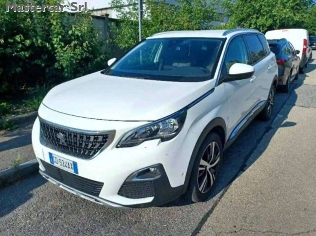 Peugeot 5008 1.5 bluehdi Allure Pack s&s 130cv eat8 (2)