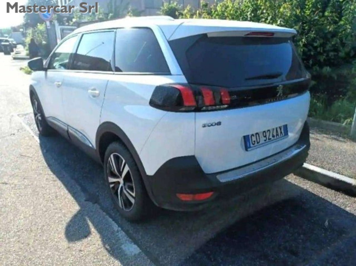 Peugeot 5008 1.5 bluehdi Allure Pack s&s 130cv eat8 (3)