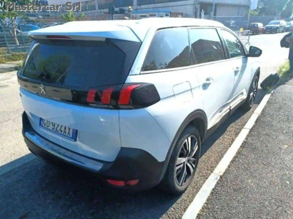 Peugeot 5008 1.5 bluehdi Allure Pack s&s 130cv eat8 (4)