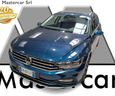 Volkswagen Passat Variant 2.0 TDI SCR 200 CV 4MOTION DSG Executive usata