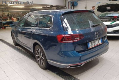 Volkswagen Passat Variant 2.0 TDI SCR 200 CV 4MOTION DSG Executive (3)