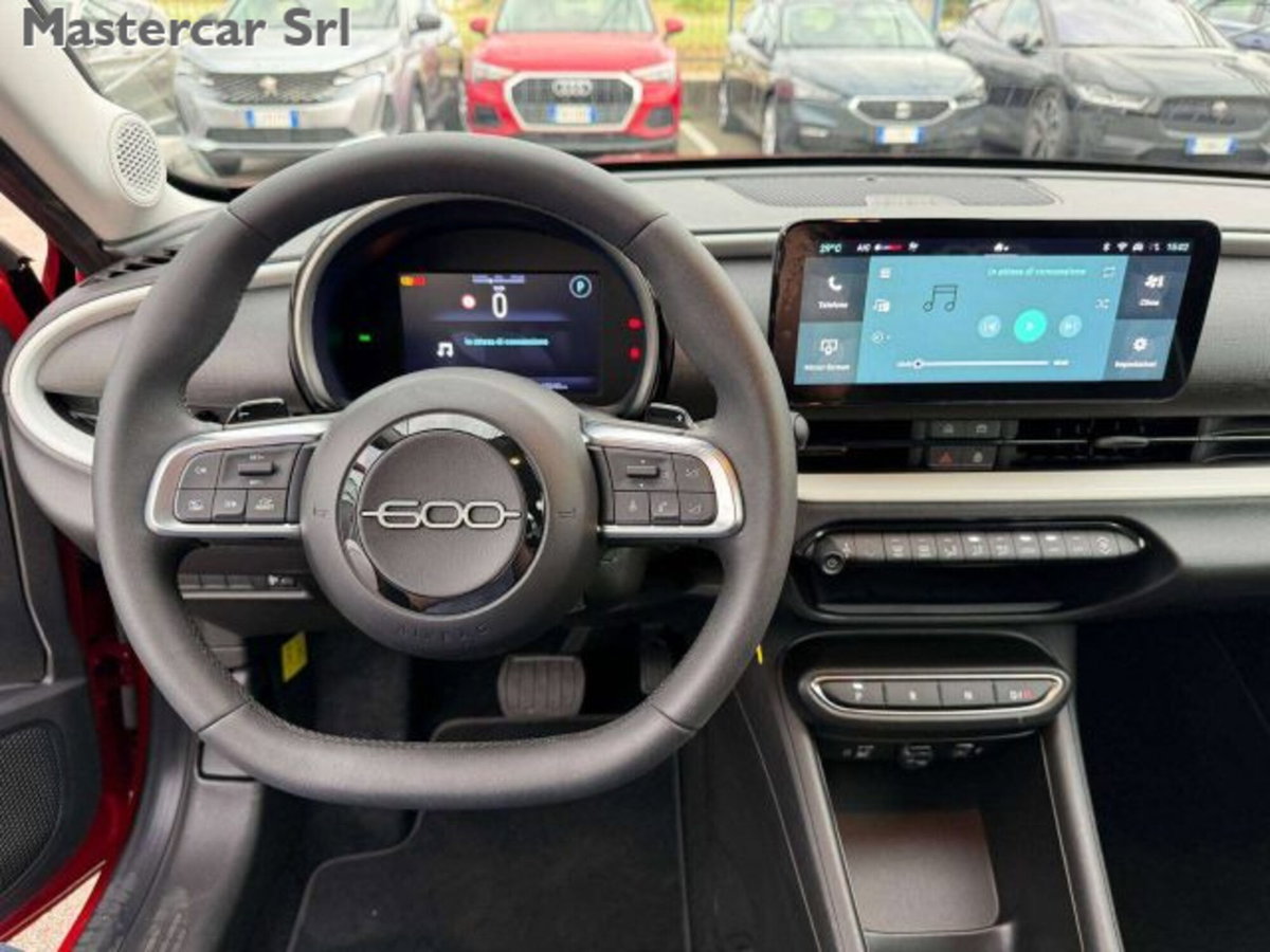 Fiat 600 1.2 Business 100cv (12)