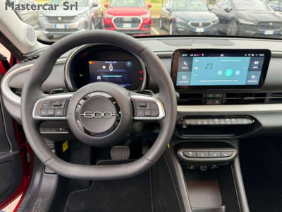 Fiat 600 1.2 Business 100cv (12)