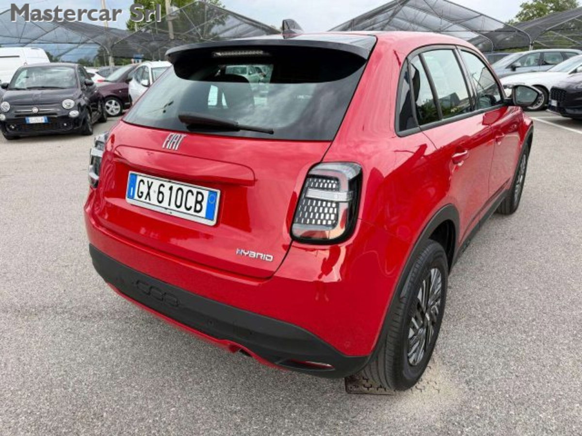 Fiat 600 1.2 Business 100cv (3)