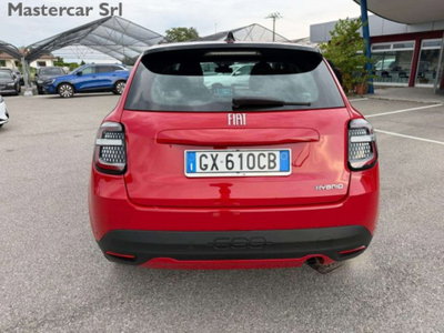 Fiat 600 1.2 Business 100cv (4)