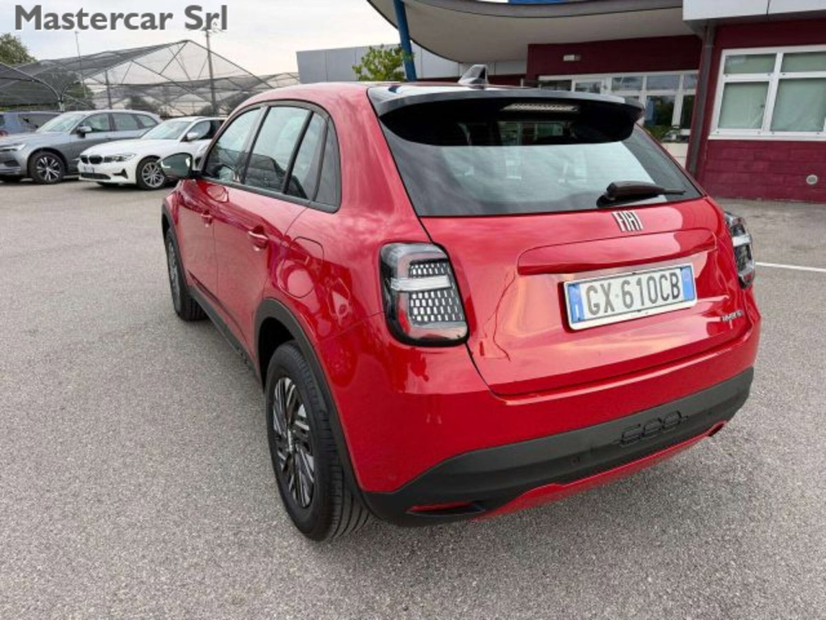 Fiat 600 1.2 Business 100cv (5)