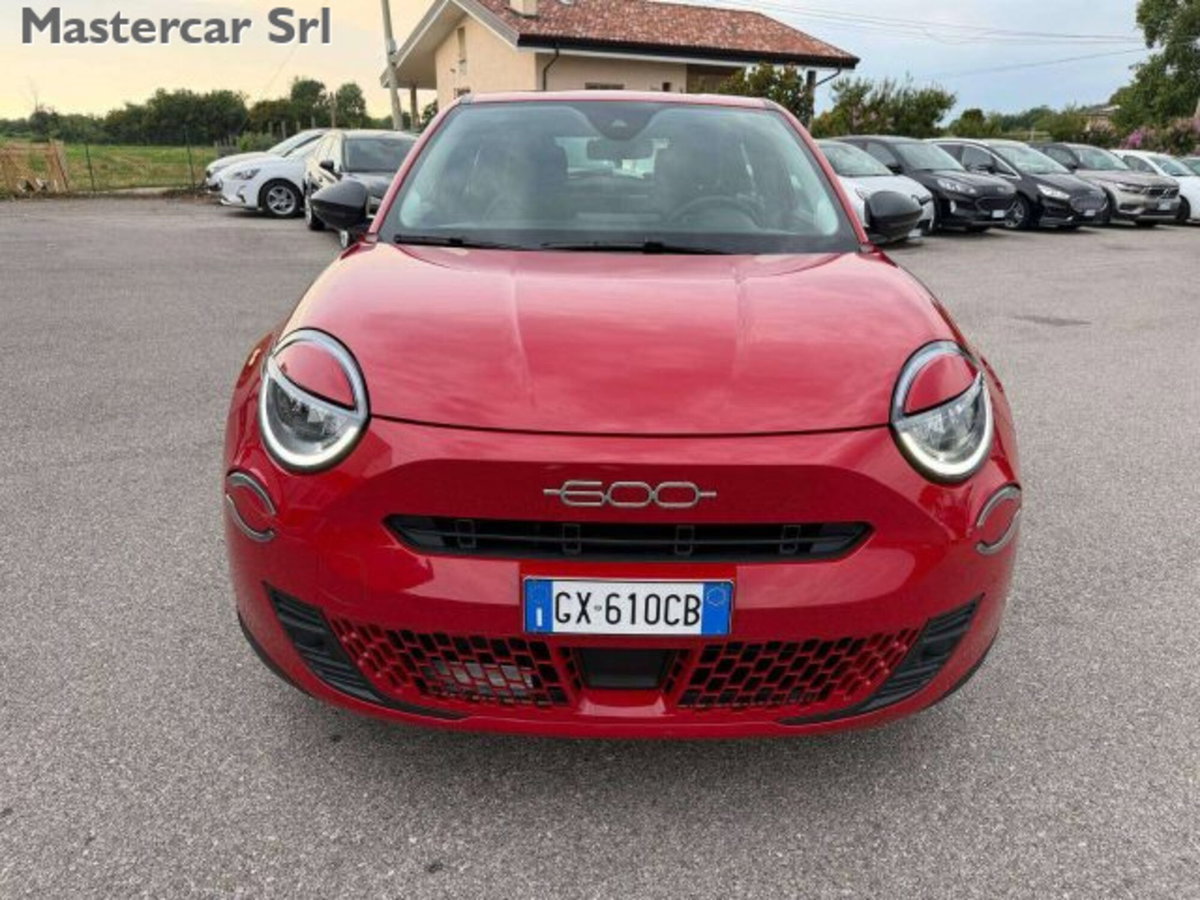 Fiat 600 1.2 Business 100cv (7)