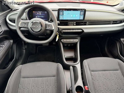 Fiat 600 1.2 Business 100cv (9)