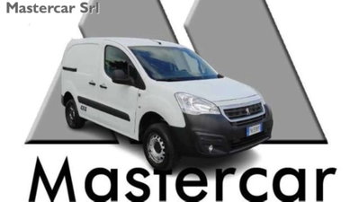 Peugeot Partner Furgone BlueHDi 100 4x4 L1 Furgone Premium Traction Control