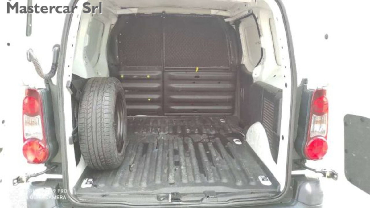 Peugeot Partner Furgone BlueHDi 100 4x4 L1 Furgone Premium Traction Control (14)