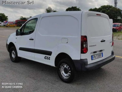 Peugeot Partner Furgone BlueHDi 100 4x4 L1 Furgone Premium Traction Control (4)