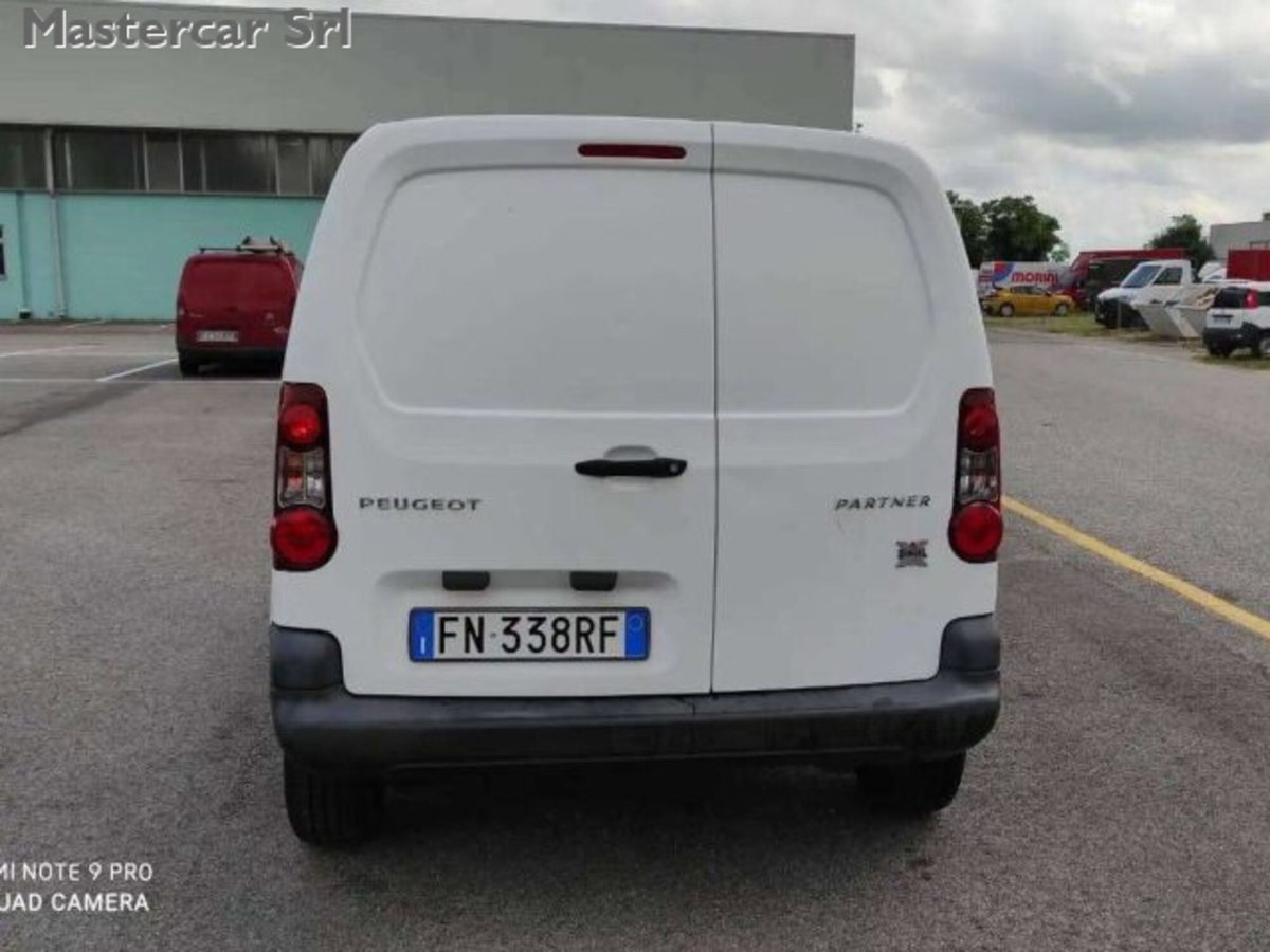 Peugeot Partner Furgone BlueHDi 100 4x4 L1 Furgone Premium Traction Control (5)
