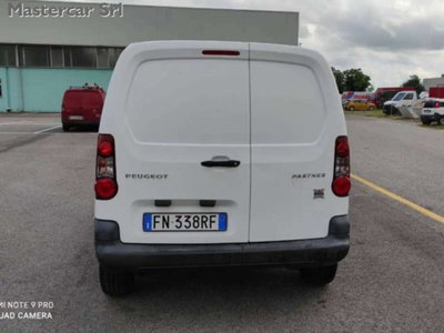 Peugeot Partner Furgone BlueHDi 100 4x4 L1 Furgone Premium Traction Control (5)