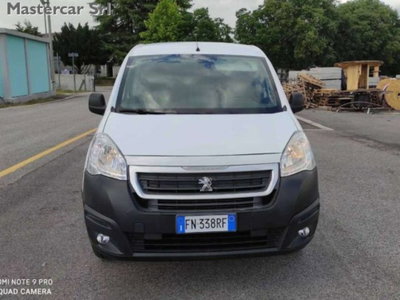 Peugeot Partner Furgone BlueHDi 100 4x4 L1 Furgone Premium Traction Control (8)