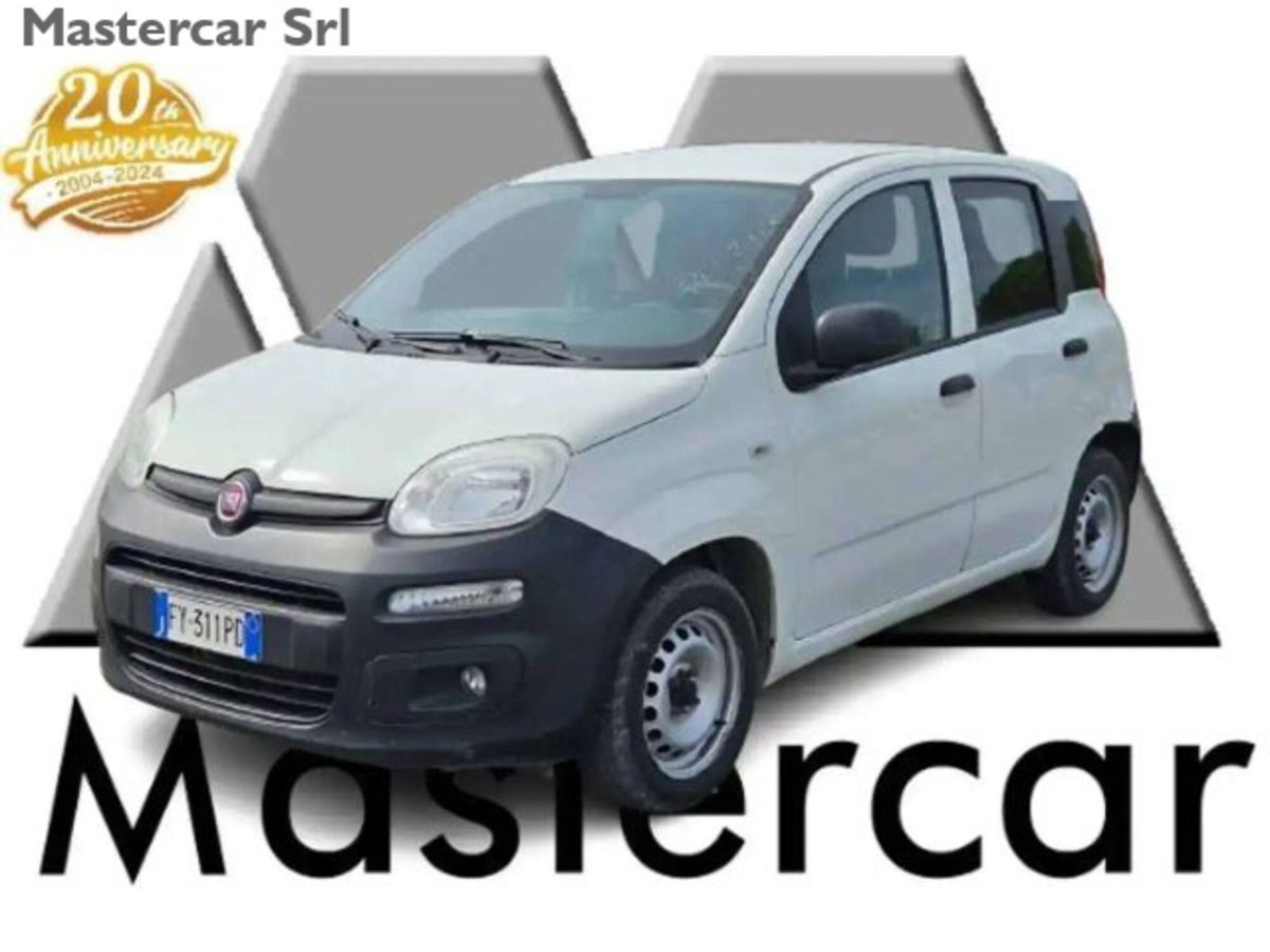 Fiat Panda 1.2 Pop Van 2 posti