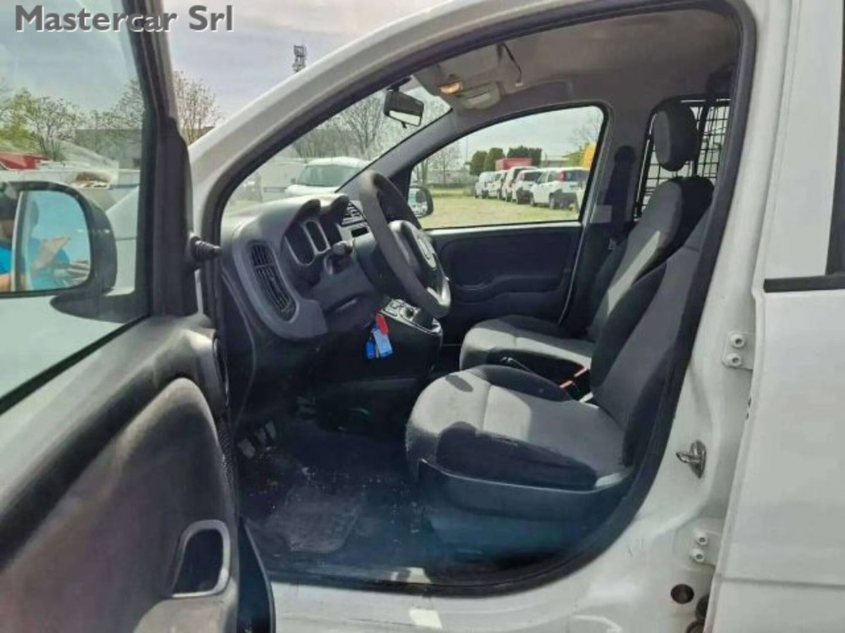 Fiat Panda 1.2 Pop Van 2 posti (10)