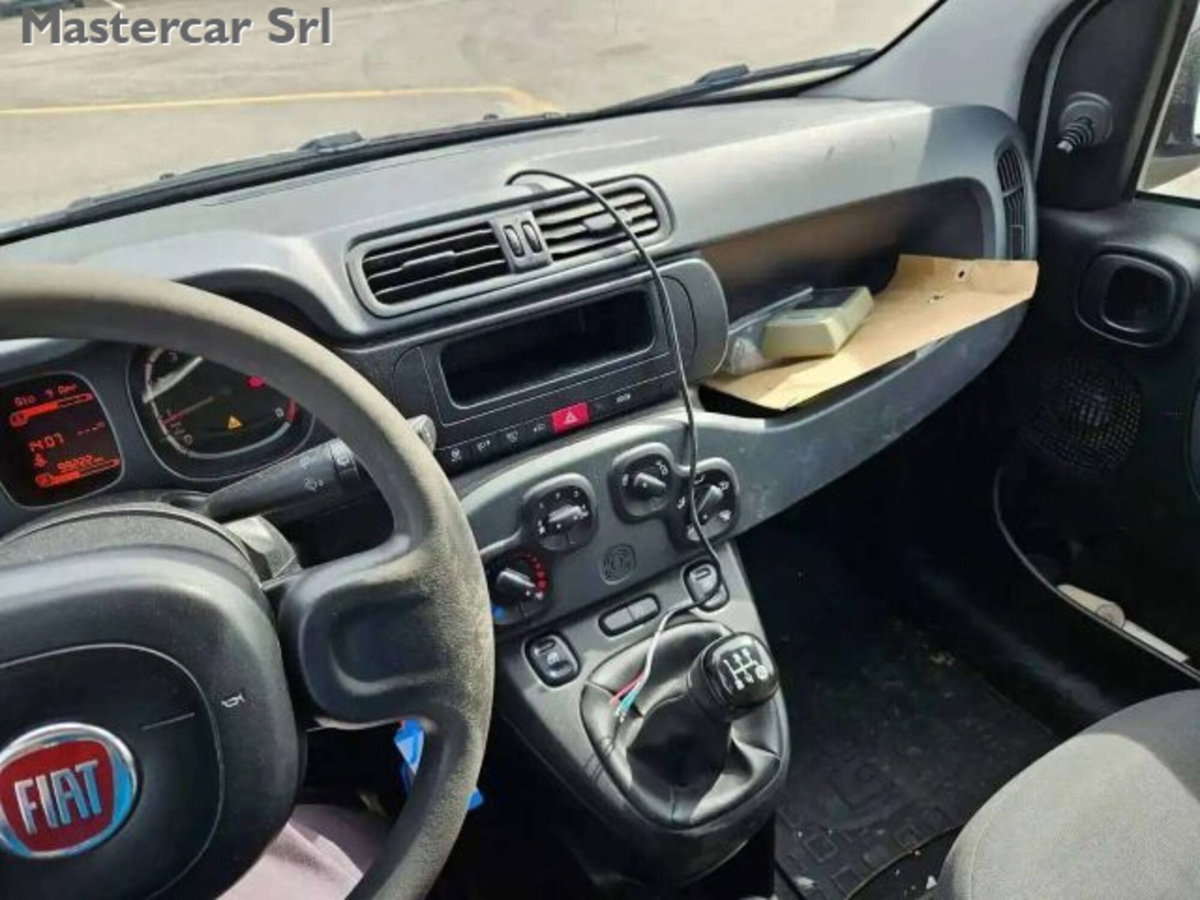 Fiat Panda 1.2 Pop Van 2 posti (13)