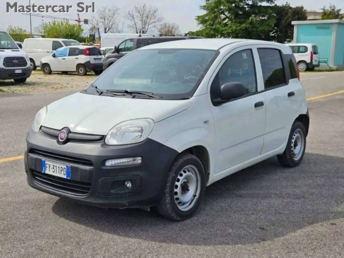 Fiat Panda 1.2 Pop Van 2 posti (2)