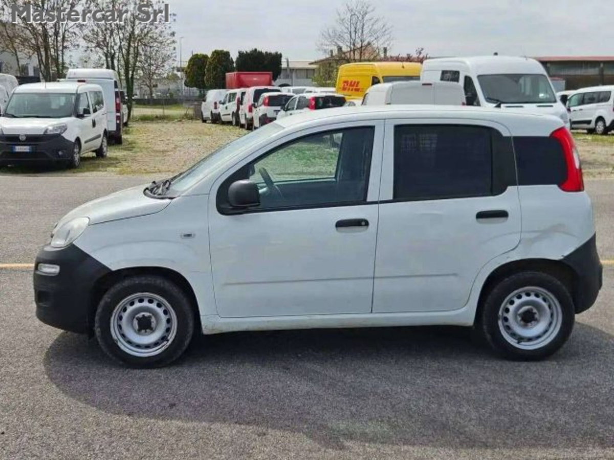 Fiat Panda 1.2 Pop Van 2 posti (3)