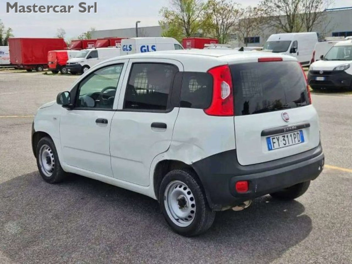 Fiat Panda 1.2 Pop Van 2 posti (4)