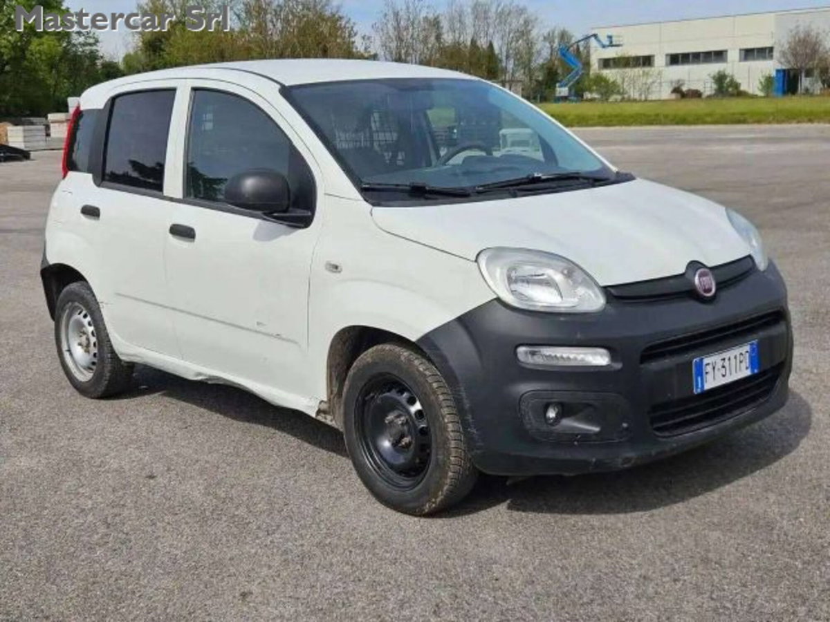 Fiat Panda 1.2 Pop Van 2 posti (8)