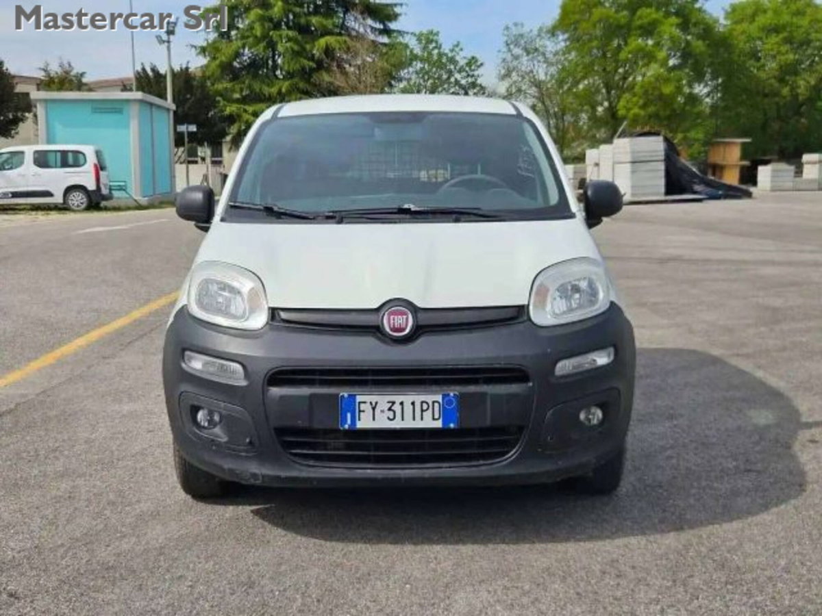 Fiat Panda 1.2 Pop Van 2 posti (9)