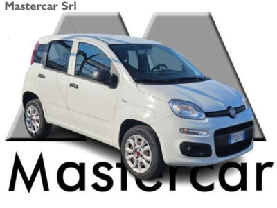 Fiat Panda 0.9 TwinAir Turbo Natural Power Pop Van 2 posti usata