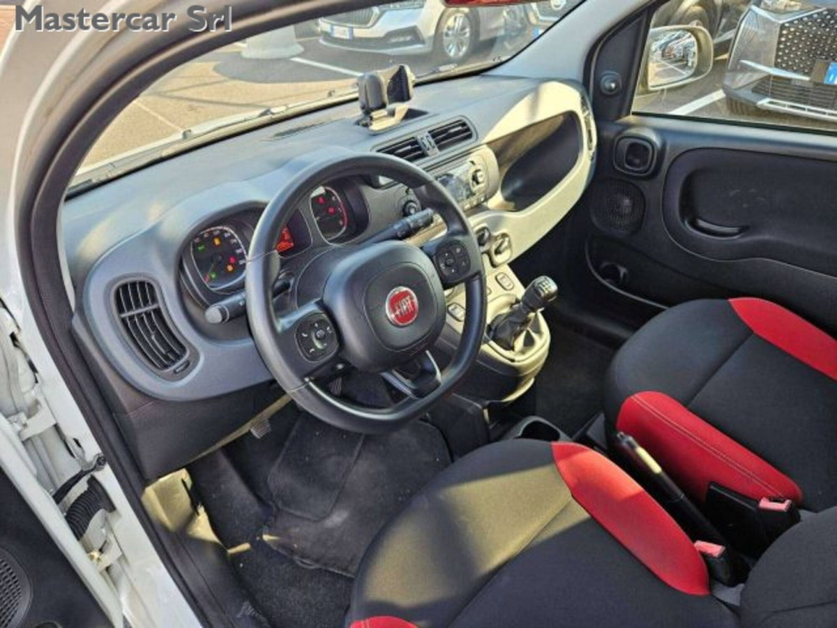 Fiat Panda 0.9 TwinAir Turbo Natural Power Pop Van 2 posti (10)