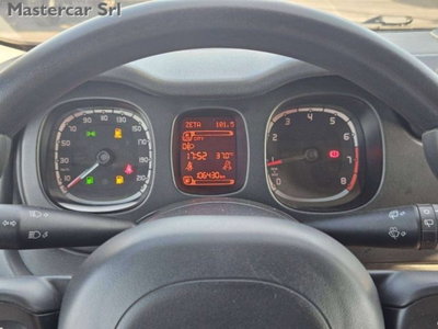 Fiat Panda 0.9 TwinAir Turbo Natural Power Pop Van 2 posti (13)