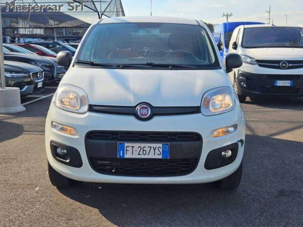 Fiat Panda 0.9 TwinAir Turbo Natural Power Pop Van 2 posti (3)