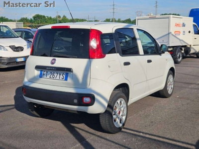Fiat Panda 0.9 TwinAir Turbo Natural Power Pop Van 2 posti (6)