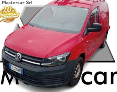 Volkswagen Veicoli Commerciali Caddy 2.0 TDI 122 CV 4Motion Furgone usato