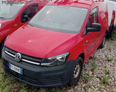 Volkswagen Veicoli Commerciali Caddy 2.0 TDI 122 CV 4Motion Furgone (2)